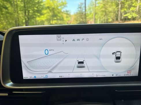 Used 2024 Hyundai Ioniq 6 SEL image 14