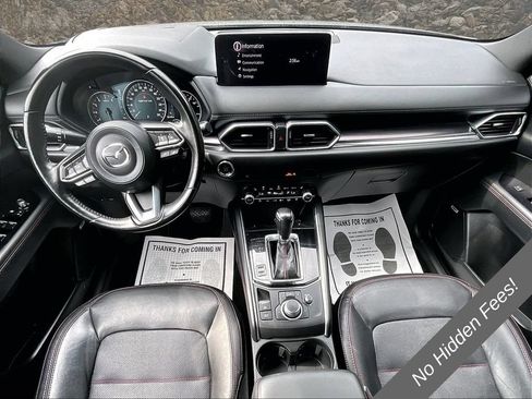Used 2023 MAZDA CX-5 AWD 2.5 Turbo image 14