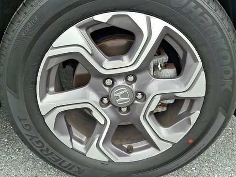 Certified 2019 Honda CR-V EX-L image 8