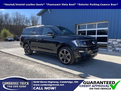 Used 2019 Ford Expedition Max Limited w/ Equipment Group 303A