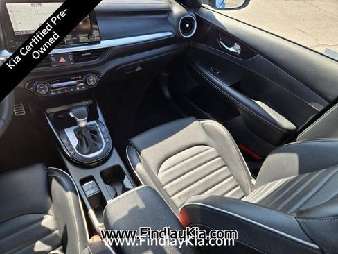 Certified 2023 Kia Forte GT-Line w/ GT-Line Premium Package image 16