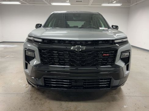 New 2026 Chevrolet Traverse RS image 4