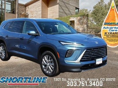 New 2026 Buick Enclave Preferred w/ Power Package