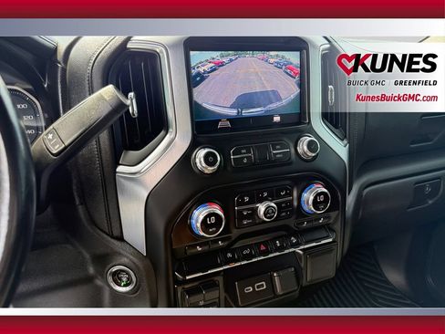 Used 2021 GMC Sierra 1500 Elevation w/ X31 Off-Road Package AWD/4WD image 27