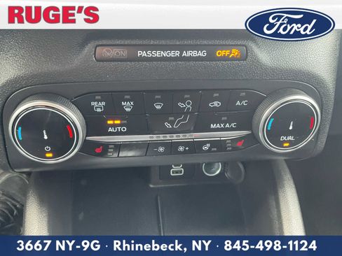 Certified 2025 Ford Escape ST-Line Select AWD/4WD image 25