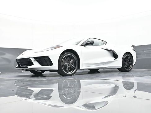 New 2026 Chevrolet Corvette Stingray Preferred Cpe w/ Z51 Performance Package RWD image 47