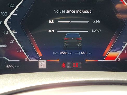 Used 2024 BMW X5 xDrive50e w/ M Sport Package AWD/4WD image 33