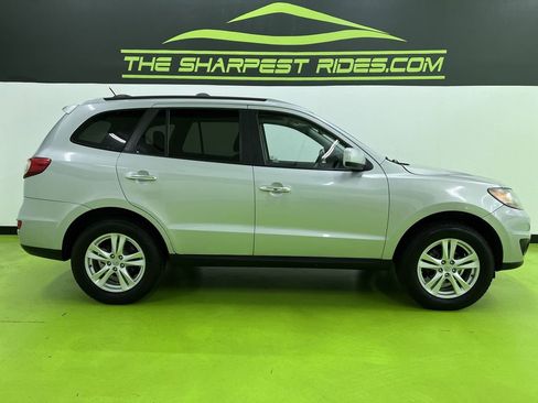 Used 2010 Hyundai Santa Fe Limited AWD/4WD image 11