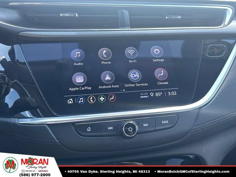 Certified 2023 Buick Encore GX Select w/ Sport Touring Package FWD image 23