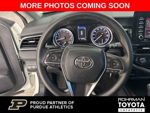 Used 2023 Toyota Camry LE image 8