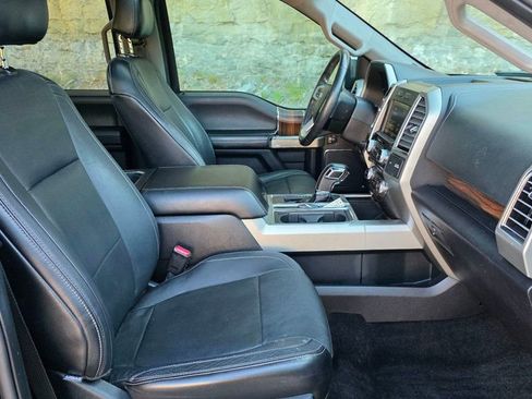 Used 2015 Ford F150 Lariat w/ Equipment Group 502A Luxury RWD image 26