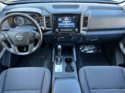 Certified 2024 Nissan Frontier SV w/ SV Convenience Package image 14