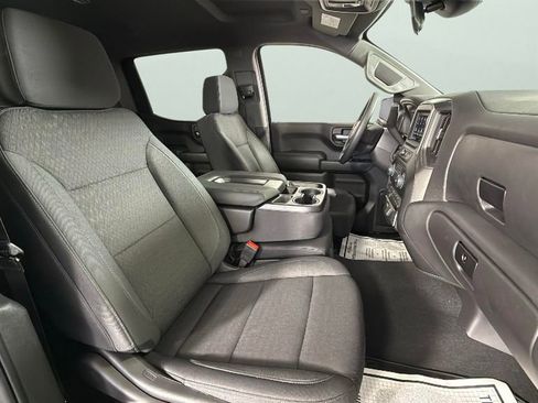 Used 2026 Chevrolet Silverado 1500 Custom w/ Turbomax Blackout Package RWD image 32