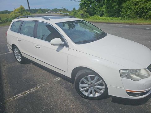 Used 2007 Volkswagen Passat 3.6 image 5
