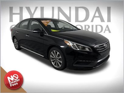 Used 2016 Hyundai Sonata Limited w/ Option Group 04