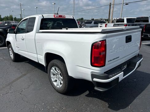 Used 2022 Chevrolet Colorado LT w/ Fleet Safety Package RWD image 7