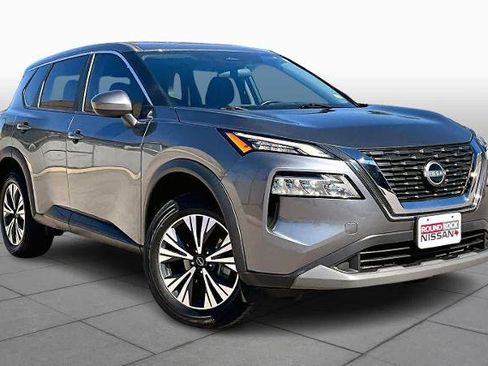 Certified 2023 Nissan Rogue SV image 3