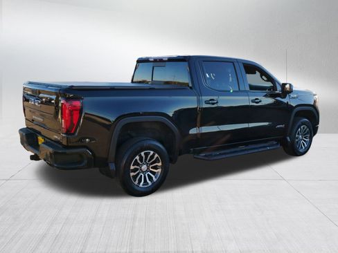 Used 2019 GMC Sierra 1500 AT4 image 7