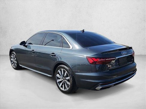 Used 2021 Audi A4 2.0T Premium Plus w/ Premium Plus Package image 8