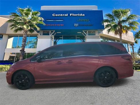 Used 2023 Honda Odyssey Sport image 8