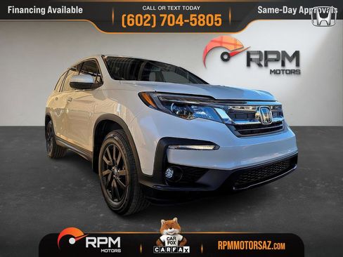 Used 2022 Honda Pilot EX-L image 30