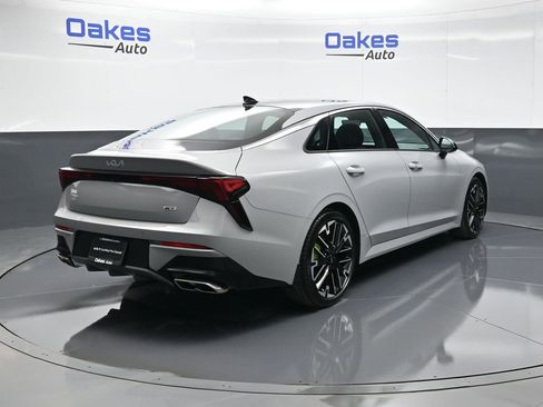 Certified 2026 Kia K5 GT FWD image 8