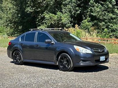 Used 2010 Subaru Legacy 2.5i Premium
