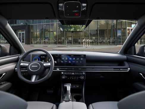 New 2026 Hyundai Santa Cruz SEL FWD image 11