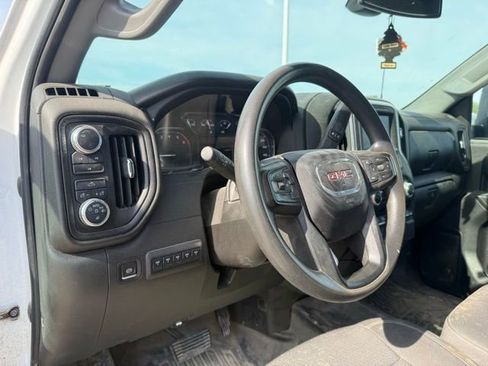 Used 2023 GMC Sierra 3500 Pro w/ Convenience Package AWD/4WD image 14