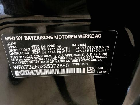 Used 2025 BMW X1 xDrive28i AWD/4WD image 32