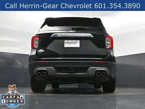 Used 2023 Ford Explorer King Ranch w/ Technology Package RWD image 42
