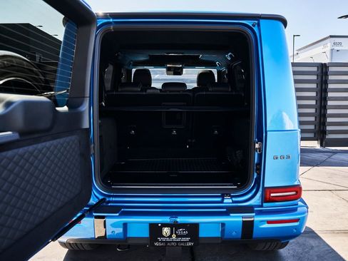 Used 2026 Mercedes-Benz G 63 AMG 4MATIC image 18