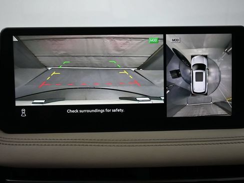 Used 2023 INFINITI QX60 Luxe w/ Cargo Package FWD image 13