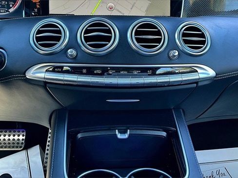 Used 2017 Mercedes-Benz S 63 AMG 4MATIC Cabriolet image 18