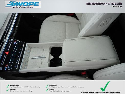 Certified 2025 Hyundai Santa Fe Calligraphy image 26