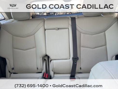 Certified 2022 Cadillac XT5 Premium Luxury image 19