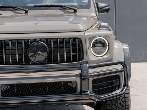 Used 2023 Mercedes-Benz G 63 AMG Squared image 29