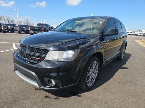 Used 2019 Dodge Journey GT w/ Nav & Sun Group image 3