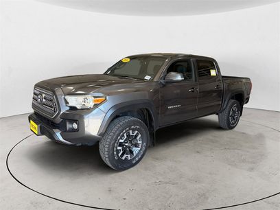 Used 2016 Toyota Tacoma TRD Off-Road