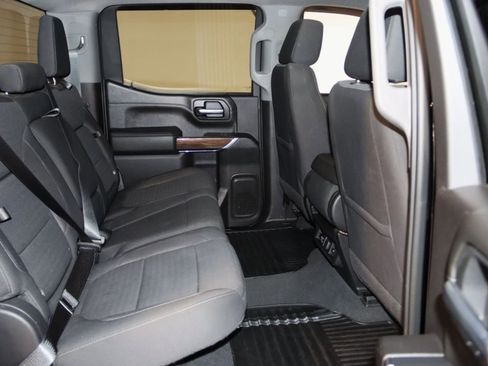 Used 2021 Chevrolet Silverado 1500 RST w/ Bed Protection Package image 70