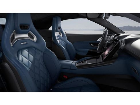 New 2026 Mercedes-Benz SL 55 AMG 4MATIC image 3