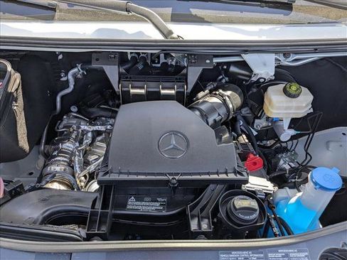 New 2025 Mercedes-Benz Sprinter 2500 image 19