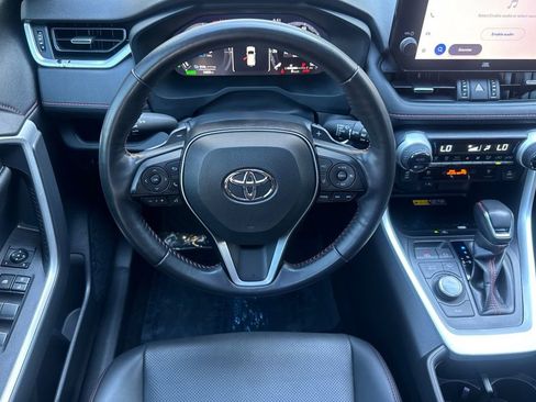 Certified 2024 Toyota RAV4 XSE w/ Premium Package image 13