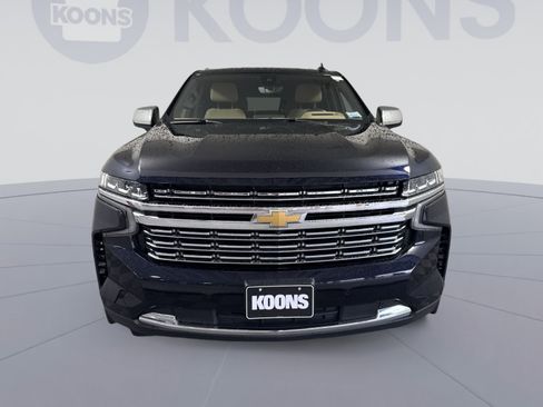 Used 2021 Chevrolet Tahoe Premier AWD/4WD image 11