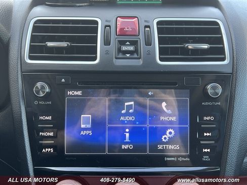 Used 2018 Subaru Forester 2.5i Premium image 38