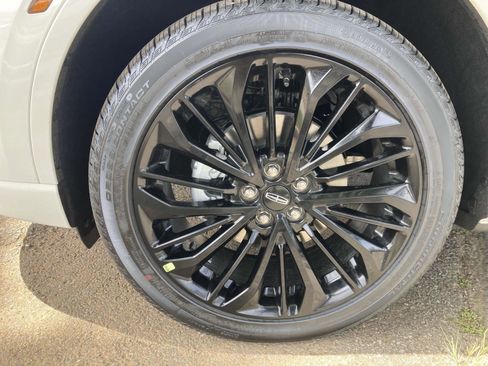 New 2025 Lincoln Corsair Reserve w/ Jet Appearance Package image 14