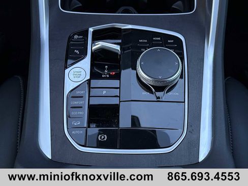 Used 2024 BMW X6 xDrive40i image 19