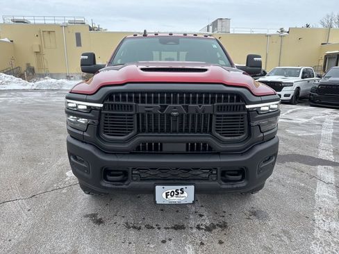 New 2026 RAM 2500 Rebel w/ Rebel Level 2 Equipment Group image 8