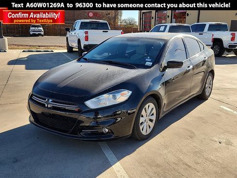 Used 2014 Dodge Dart Limited image 1