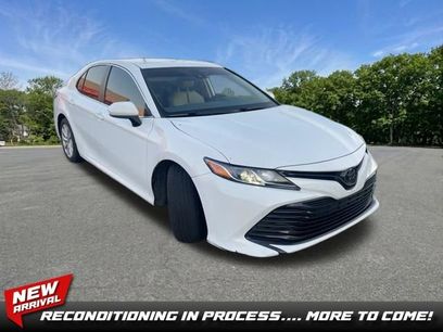 Used 2020 Toyota Camry LE
